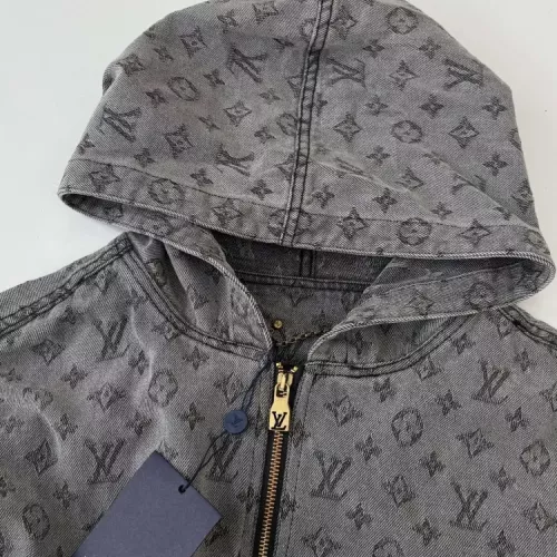 Replica Louis Vuitton LV Jackets Long Sleeved For Unisex #1360375 $112.00 USD for Wholesale