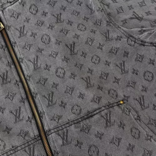 Replica Louis Vuitton LV Jackets Long Sleeved For Unisex #1360375 $112.00 USD for Wholesale