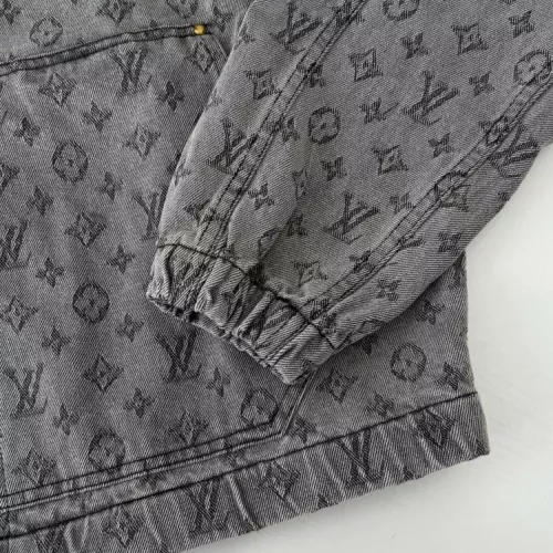 Replica Louis Vuitton LV Jackets Long Sleeved For Unisex #1360375 $112.00 USD for Wholesale