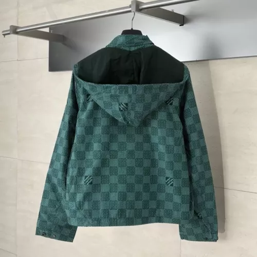 Replica Louis Vuitton LV Jackets Long Sleeved For Unisex #1360376 $112.00 USD for Wholesale