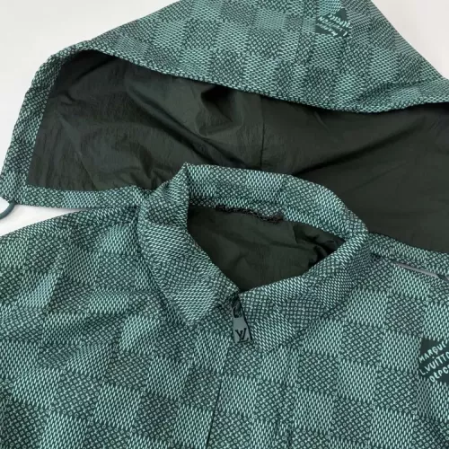 Replica Louis Vuitton LV Jackets Long Sleeved For Unisex #1360376 $112.00 USD for Wholesale