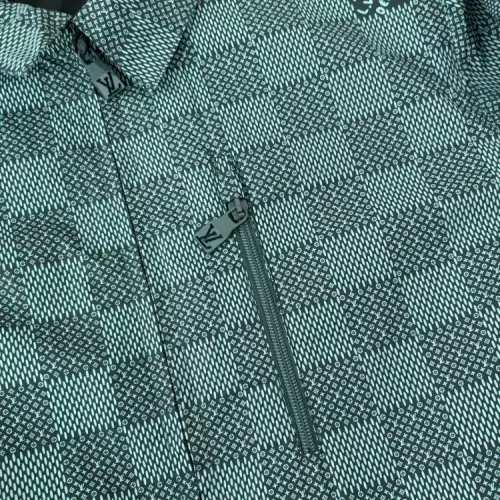 Replica Louis Vuitton LV Jackets Long Sleeved For Unisex #1360376 $112.00 USD for Wholesale