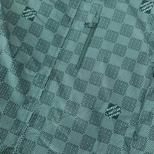 Replica Louis Vuitton LV Jackets Long Sleeved For Unisex #1360376 $112.00 USD for Wholesale