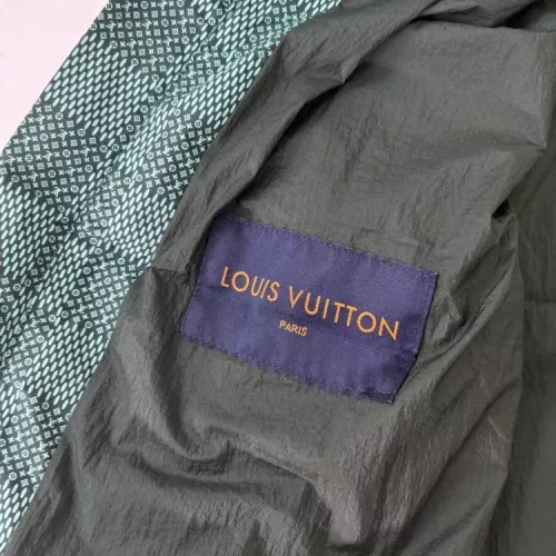 Replica Louis Vuitton LV Jackets Long Sleeved For Unisex #1360376 $112.00 USD for Wholesale