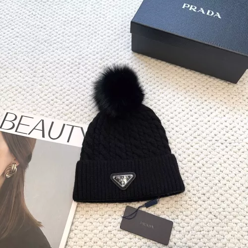 Replica Prada Caps #1360378 $29.00 USD for Wholesale