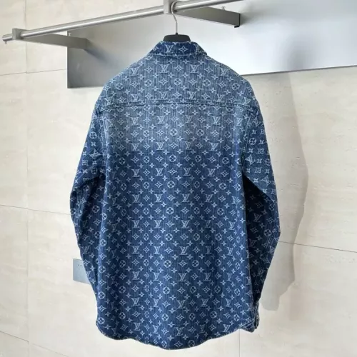 Replica Louis Vuitton LV Jackets Long Sleeved For Unisex #1360379 $102.00 USD for Wholesale