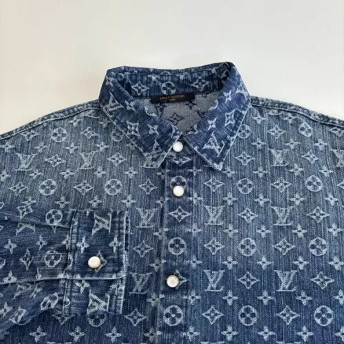 Replica Louis Vuitton LV Jackets Long Sleeved For Unisex #1360379 $102.00 USD for Wholesale