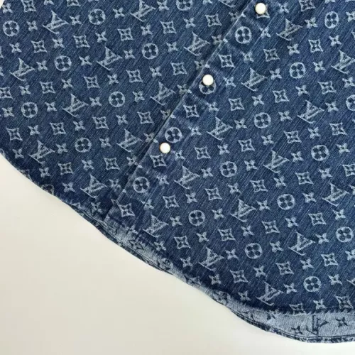 Replica Louis Vuitton LV Jackets Long Sleeved For Unisex #1360379 $102.00 USD for Wholesale