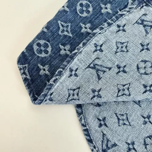 Replica Louis Vuitton LV Jackets Long Sleeved For Unisex #1360379 $102.00 USD for Wholesale