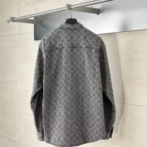 Replica Louis Vuitton LV Jackets Long Sleeved For Unisex #1360380 $102.00 USD for Wholesale
