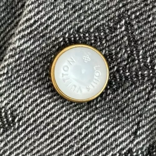 Replica Louis Vuitton LV Jackets Long Sleeved For Unisex #1360380 $102.00 USD for Wholesale