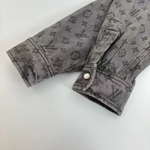 Replica Louis Vuitton LV Jackets Long Sleeved For Unisex #1360380 $102.00 USD for Wholesale