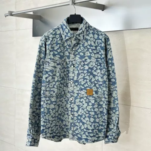 Cheap Louis Vuitton LV Jackets Long Sleeved For Unisex #1360381, $$102.00 USD On Louis Vuitton LV Jackets