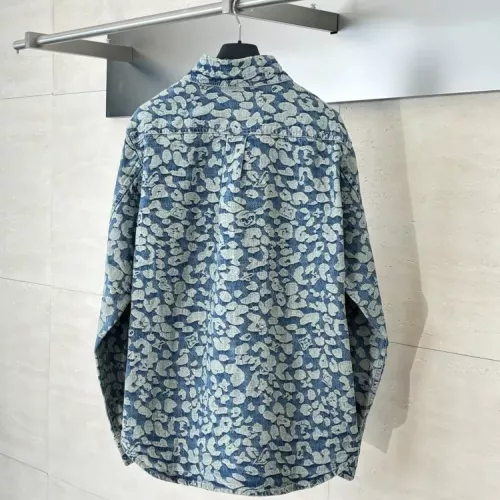 Replica Louis Vuitton LV Jackets Long Sleeved For Unisex #1360381 $102.00 USD for Wholesale