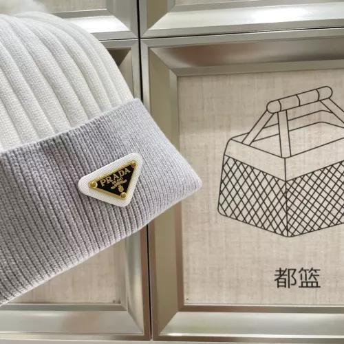 Replica Prada Caps #1360382 $38.00 USD for Wholesale