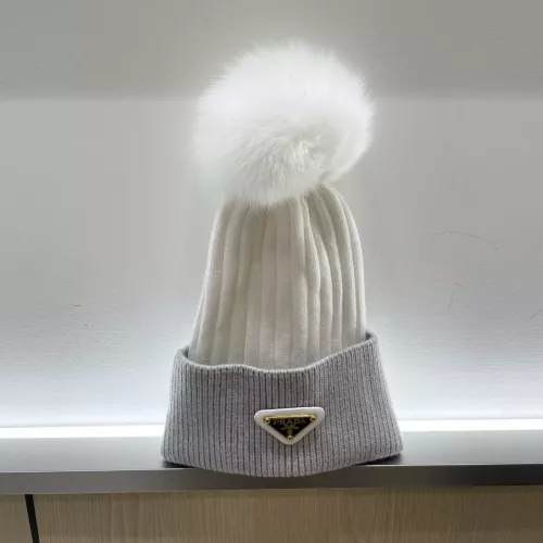 Replica Prada Caps #1360382 $38.00 USD for Wholesale