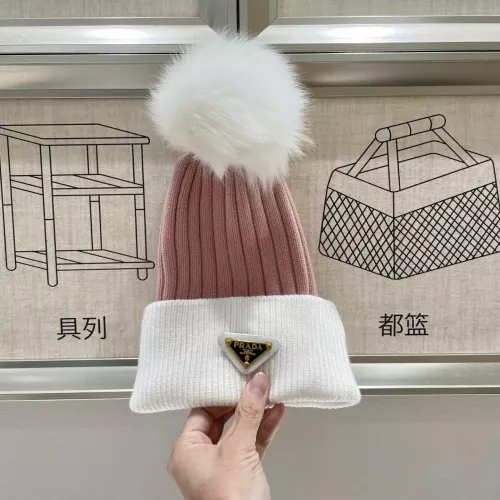 Cheap Prada Caps #1360383, $$38.00 USD On Prada Caps