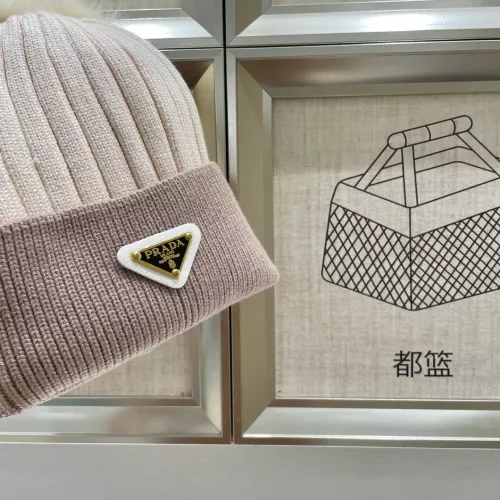 Replica Prada Caps #1360384 $38.00 USD for Wholesale