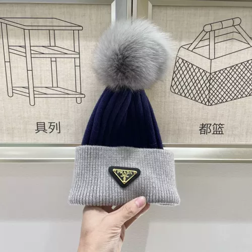 Cheap Prada Caps #1360385, $$38.00 USD On Prada Caps