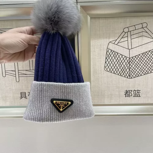 Replica Prada Caps #1360385 $38.00 USD for Wholesale