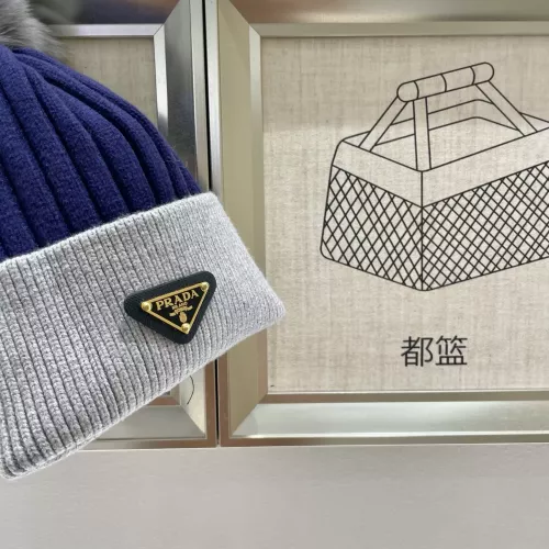Replica Prada Caps #1360385 $38.00 USD for Wholesale