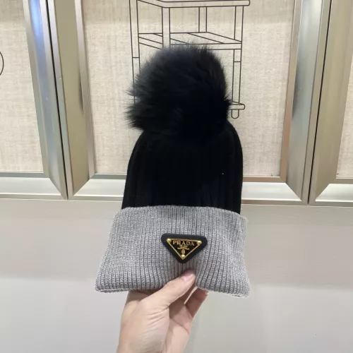 Cheap Prada Caps #1360387, $$38.00 USD On Prada Caps