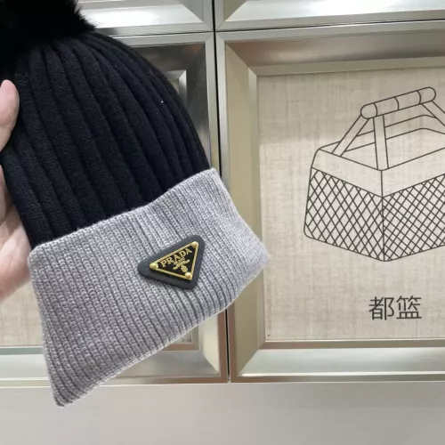 Replica Prada Caps #1360387 $38.00 USD for Wholesale