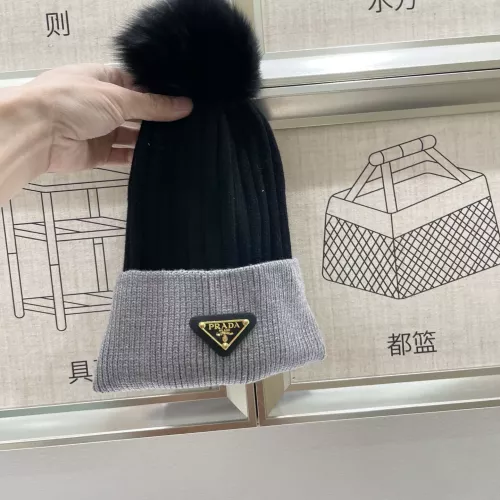 Replica Prada Caps #1360387 $38.00 USD for Wholesale