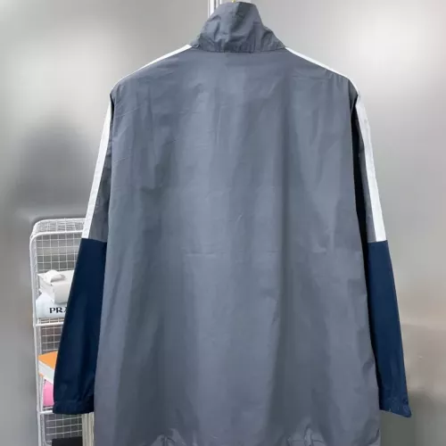 Replica Balenciaga Jackets Long Sleeved For Unisex #1360388 $60.00 USD for Wholesale