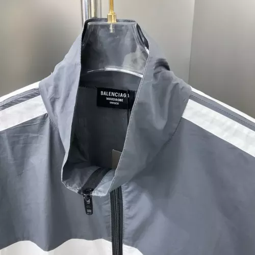 Replica Balenciaga Jackets Long Sleeved For Unisex #1360388 $60.00 USD for Wholesale