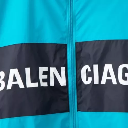 Replica Balenciaga Jackets Long Sleeved For Unisex #1360389 $64.00 USD for Wholesale