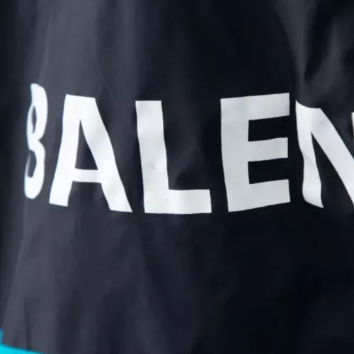 Replica Balenciaga Jackets Long Sleeved For Unisex #1360389 $64.00 USD for Wholesale
