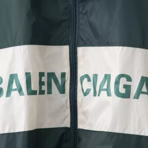 Replica Balenciaga Jackets Long Sleeved For Unisex #1360390 $64.00 USD for Wholesale