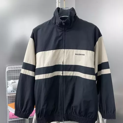 Cheap Balenciaga Jackets Long Sleeved For Unisex #1360394, $$64.00 USD On Balenciaga Jackets