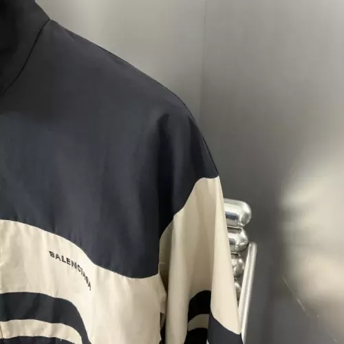 Replica Balenciaga Jackets Long Sleeved For Unisex #1360394 $64.00 USD for Wholesale