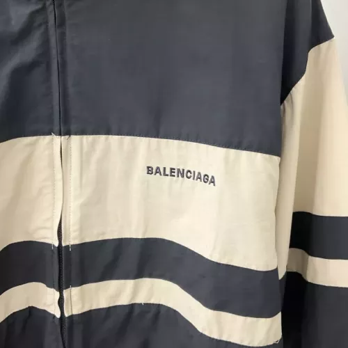Replica Balenciaga Jackets Long Sleeved For Unisex #1360394 $64.00 USD for Wholesale