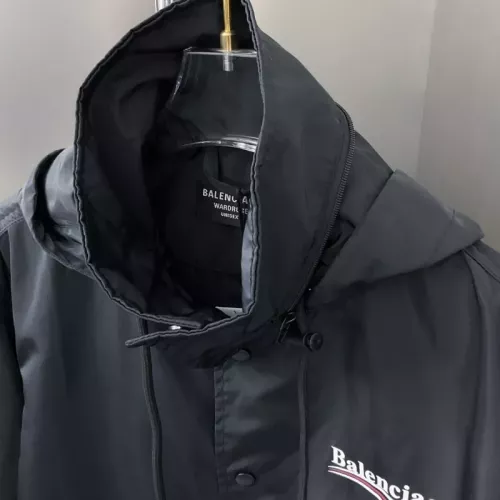 Replica Balenciaga Jackets Long Sleeved For Unisex #1360397 $68.00 USD for Wholesale
