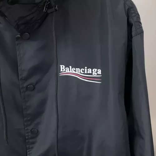Replica Balenciaga Jackets Long Sleeved For Unisex #1360397 $68.00 USD for Wholesale