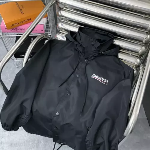 Replica Balenciaga Jackets Long Sleeved For Unisex #1360397 $68.00 USD for Wholesale