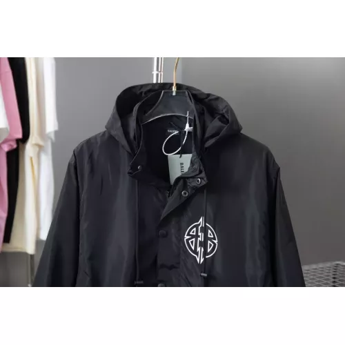Replica Balenciaga Jackets Long Sleeved For Unisex #1360398 $68.00 USD for Wholesale
