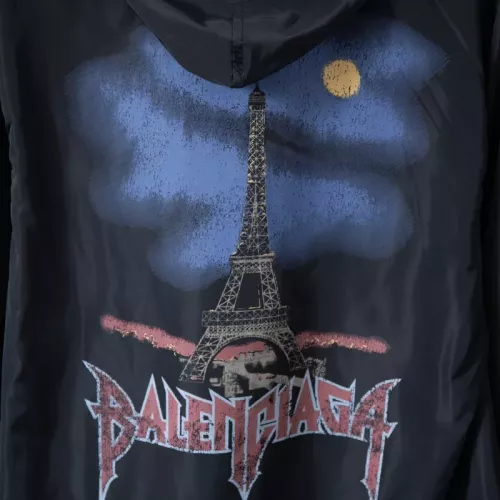Replica Balenciaga Jackets Long Sleeved For Unisex #1360398 $68.00 USD for Wholesale