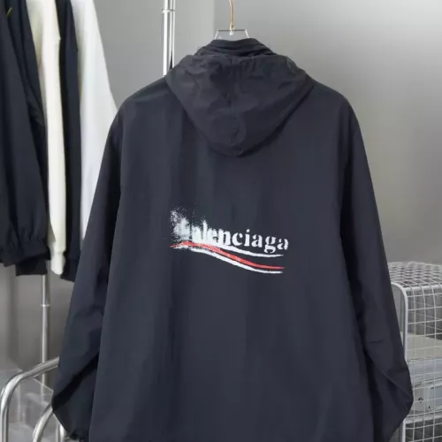 Cheap Balenciaga Jackets Long Sleeved For Unisex #1360400, $$68.00 USD On Balenciaga Jackets