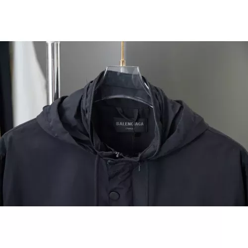 Replica Balenciaga Jackets Long Sleeved For Unisex #1360400 $68.00 USD for Wholesale