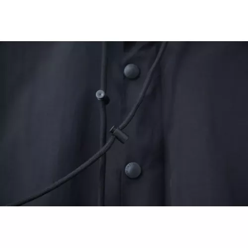 Replica Balenciaga Jackets Long Sleeved For Unisex #1360400 $68.00 USD for Wholesale