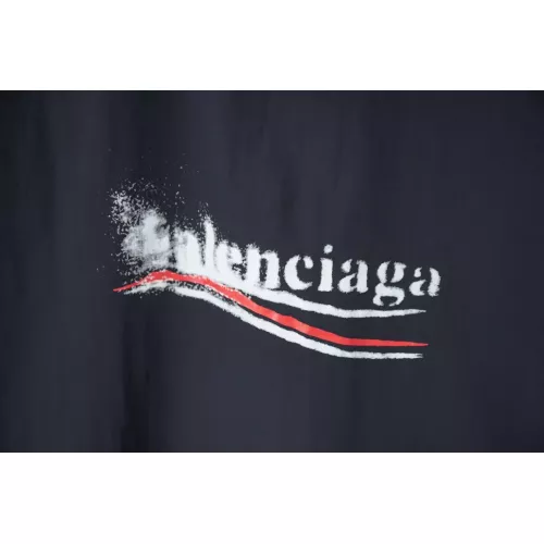Replica Balenciaga Jackets Long Sleeved For Unisex #1360400 $68.00 USD for Wholesale