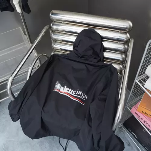 Replica Balenciaga Jackets Long Sleeved For Unisex #1360400 $68.00 USD for Wholesale