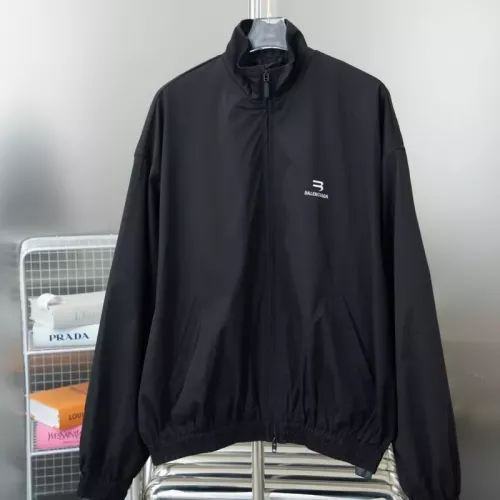 Cheap Balenciaga Jackets Long Sleeved For Unisex #1360401, $$68.00 USD On Balenciaga Jackets