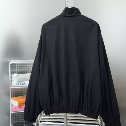 Replica Balenciaga Jackets Long Sleeved For Unisex #1360401 $68.00 USD for Wholesale