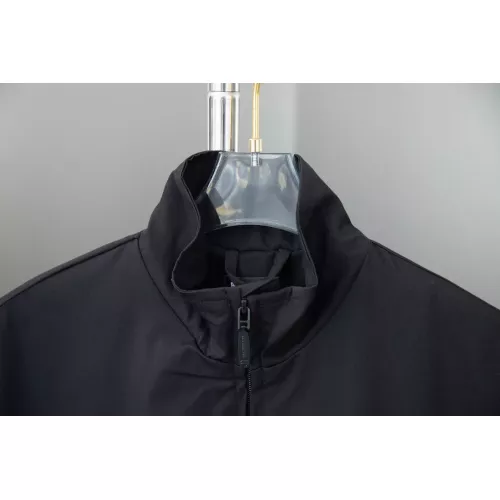 Replica Balenciaga Jackets Long Sleeved For Unisex #1360401 $68.00 USD for Wholesale