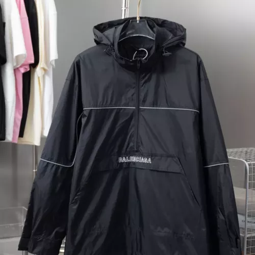 Cheap Balenciaga Jackets Long Sleeved For Unisex #1360403, $$68.00 USD On Balenciaga Jackets